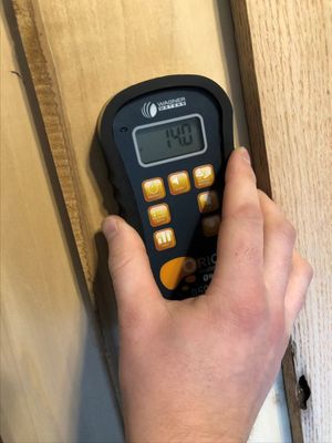 목재 수분 측정기