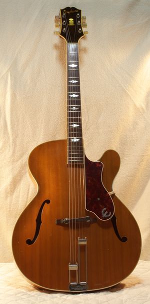 에피폰 트라이엄프 리젠트, 1951