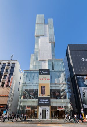 FENDER FLAGSHIP TOKYO