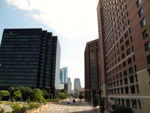 화이트플레인스의 메인 스트리트