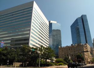 뉴욕 전력청과 메인 스트리트