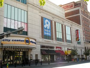 마마로넥 애비뉴의 시티 센터