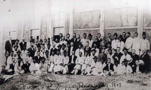 독노회 조직, 1907년 9월 17일