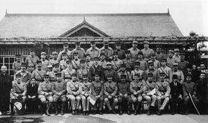 폴 대령과 프랑스 항공단