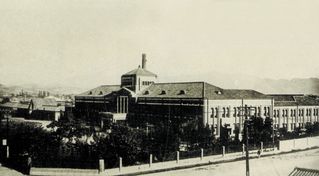 1928년 도립대구의원 전경