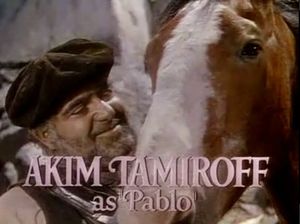 《누구를 위하여 종은 울리나》 (1943) 예고편의 타미로프