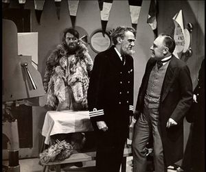 BBC TV 1938년 그랜트 선장의 마지막 항해 홍보 사진