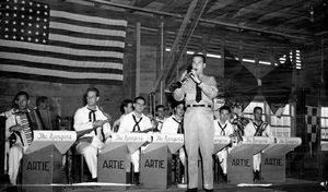 아트 쇼와 레인저스, 1943