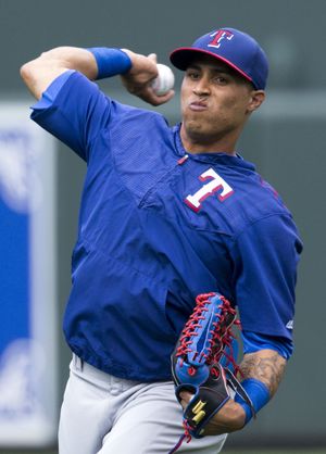 텍사스 레인저스 시대 (2015년 7월 1일)