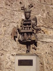 청동 조각 향수 제조사