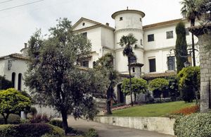 향수의 몰리나르 가문