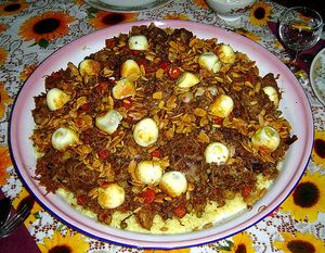 이라크식 비리야니