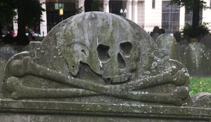 죽음의 머리, 보스턴 MA