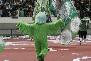 독수리: 라자의 상징