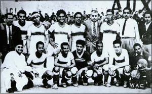 1947년 위다드 팀