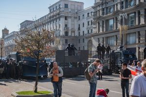 2020-21년 벨라루스 시위 중 경찰