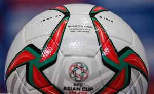 본 대회에서 사용된 몰텐 아센텍 공