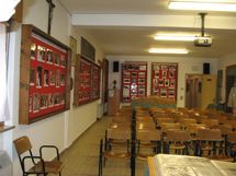 카날레다고르도에 위치한 교황 루치아니 박물관