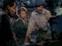 게릴라 전사들이 임무를 계획한다.