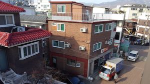 안양새마을우편취급국 시절