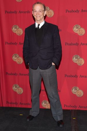 2014년 피바디상 시상식에서의 그레이