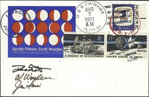 헤릭을 위해 제작된 엽서 중 하나