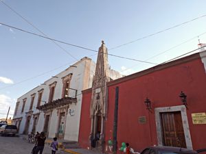 두랑고 주에 있는 이달고가 1811년 체포되어 투옥된 감옥