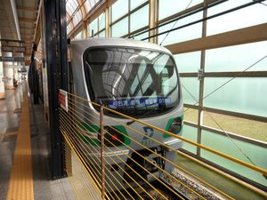 대구교통공사 2000호대 전동차