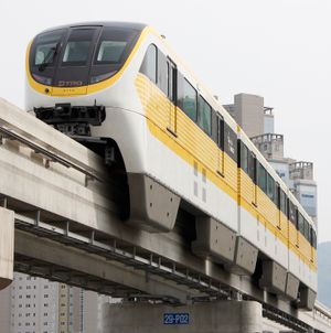 대구교통공사 3000호대 전동차