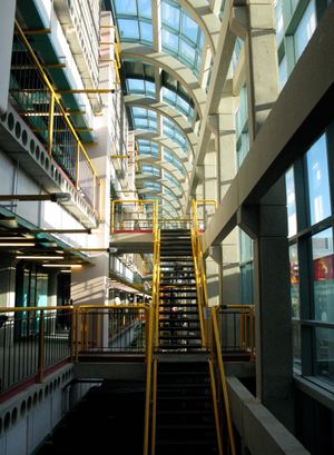 컴퓨터 과학의 윌리엄 G. 데이비스 센터