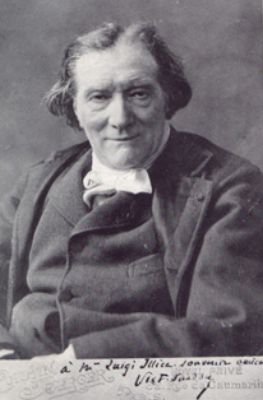 만년의 빅토리앵 사르두