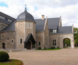 카이저반호프 건물