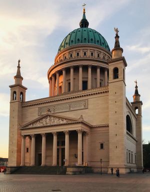 성 니콜라스 교회 (알터 마르크트)