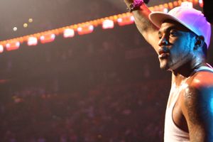 2006년 뱅크스의 공연