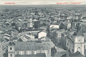 1914년 이전의 프셰미실