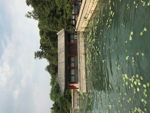 2019년 6월의 이화원