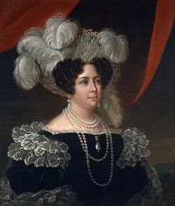 1830년경 데지레 여왕