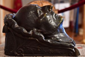 나폴레옹 사망 마스크