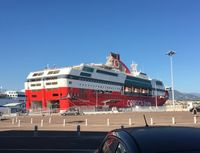 콜시카 리네아 페리