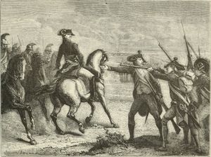 뒤무리에의 반역 또는 탈주