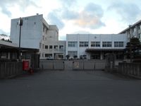 나가노현 미노와진슈 고등학교