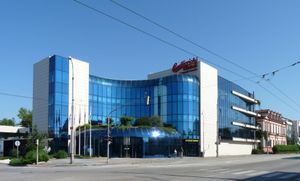 Budweiser Budvar 양조장