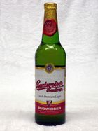 세계적으로 유명한 맥주 중 하나인 Budweiser Budvar