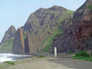 지장암(레분섬)