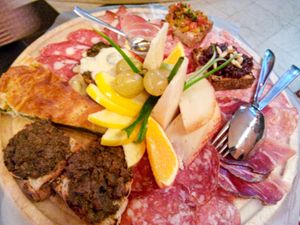 이탈리아식 안티파스토