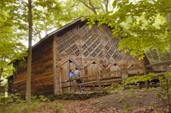 초연 장소인 매버릭 콘서트 홀