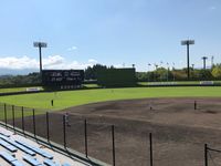 나가노현영 이이다 야구장