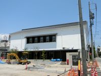 기쿠스이 주조의 창고