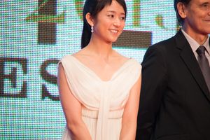 2015년 제28회 도쿄 국제 영화제에서 키무라