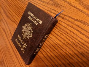 아그페야는 콥트 정교회에서 하루 7정시에 동쪽 방향을 향해 기도하기 위해 사용하는 기도서이다.